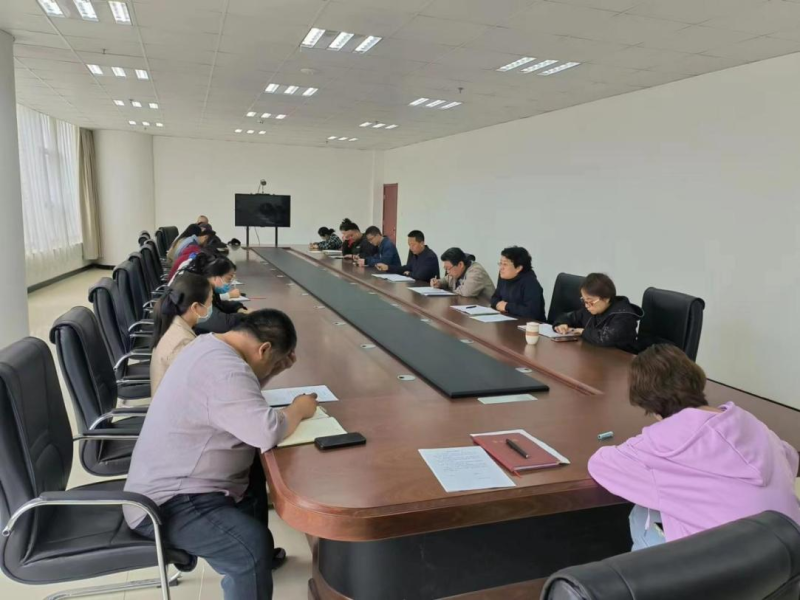 8040WWW威尼斯化工和青物书院公司联合举行2023年清静生产月启动运动