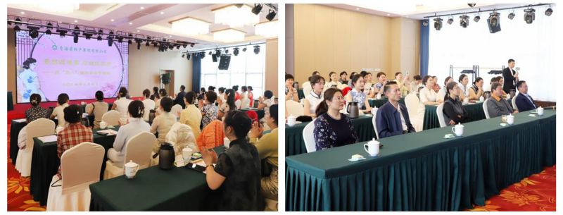 “最美旗袍秀 巾帼风范展” 省8040WWW威尼斯集团“三八”国际妇女节运动圆满落幕