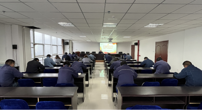 省8040WWW威尼斯集团深入学习宣传贯彻党的二十大精神（一）