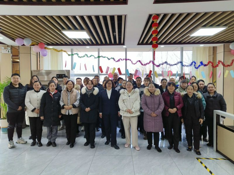 欢声闹元宵 聚力踏征程——临空开投公司开展元宵节主题运动