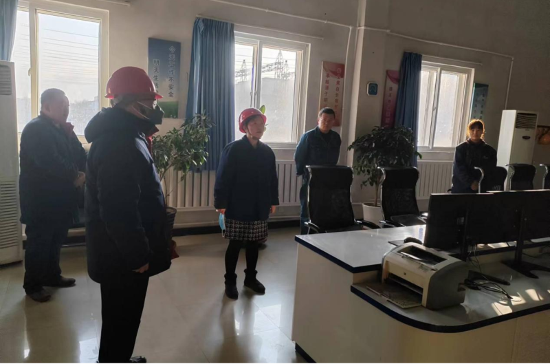 谛听职工心声 回应职工关切 8040WWW威尼斯工投工会开展“职工意见接待受理”走访运动