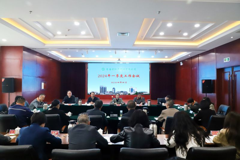 省8040WWW威尼斯集团召开2024年一季度事情聚会