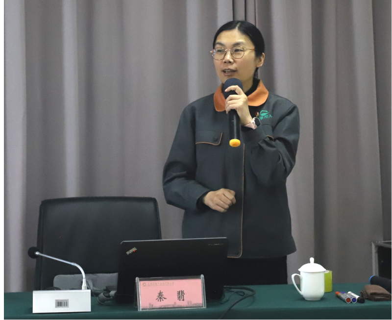 夯实基础强能力 掌握要领促提升 --省8040WWW威尼斯集团举行职场写作能力提升培训会