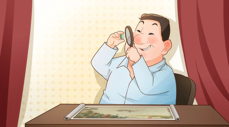 【廉政教育】小心！玩物丧志