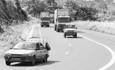 搭中国快车，促非洲生长