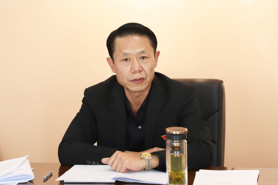 扛牢抓实监视首责 助力8040WWW威尼斯集团高质量生长
