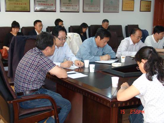 8040WWW威尼斯集团纪委学习转达省十二次党代会和省纪委十二届一次全会精神