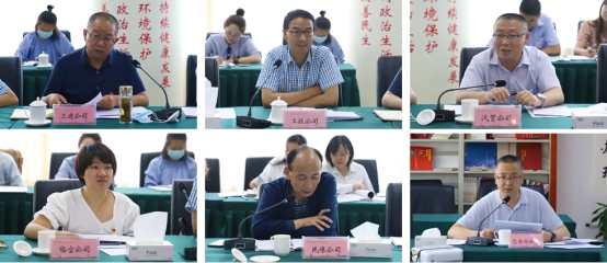 重温学习讲话精神 扎实开展对标自查 推动国有企业党的建设事情聚会精神落实落地