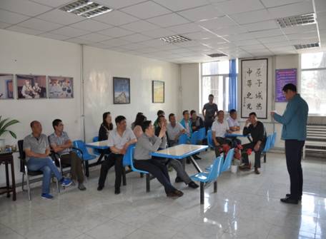 旅行红色教育基地  学习先进模范事迹