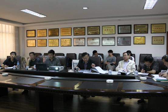 青海曹家堡保税物流中心（B型）及综合配套建设项目优化设计计划情形汇报