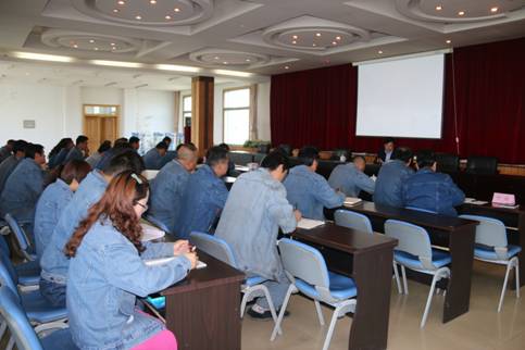 把“两学一做”学习教育真正转化为扭亏增盈的现实验动