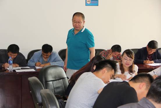 省第三修建工程公司 增强职工培训 提升基本能力