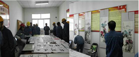 “火红七月，党旗飘扬”