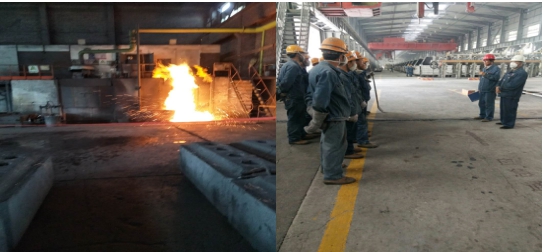 清静从点滴做起 事故从细微提防