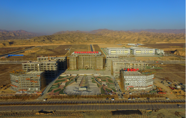 探访曹家堡保税物流中心：青海人在家门口“买天下”