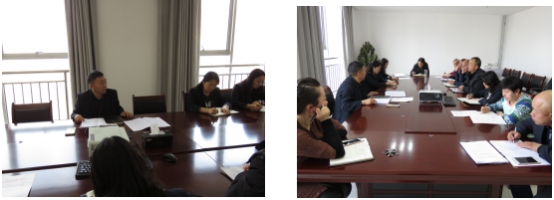 开展任前廉政谈话    增进干部廉责继续