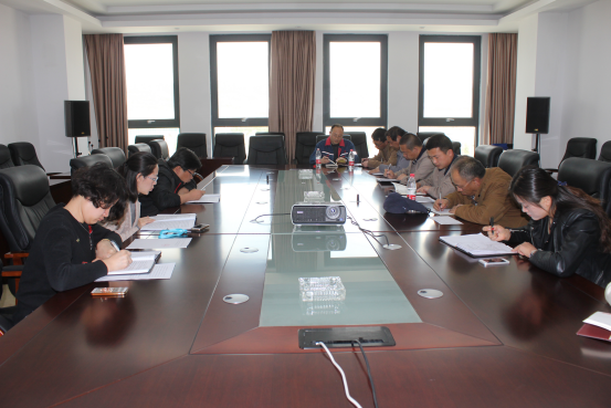 临空开投支部召开“党的建设年”运动发动推进大会