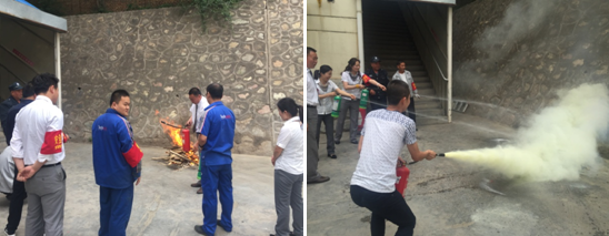 强化清静生长看法，提升员工清静素质