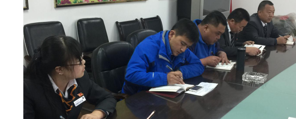 学习六中全会精神，同心协力苦干实干