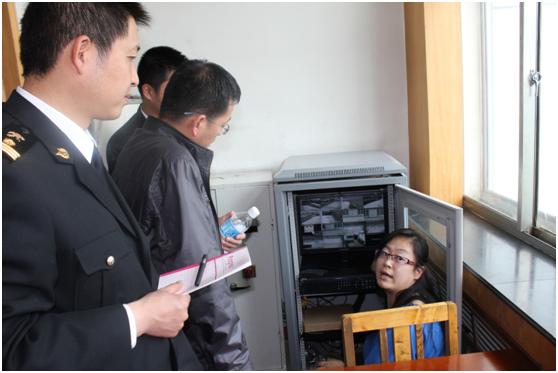 西宁海关实地考察保税客栈