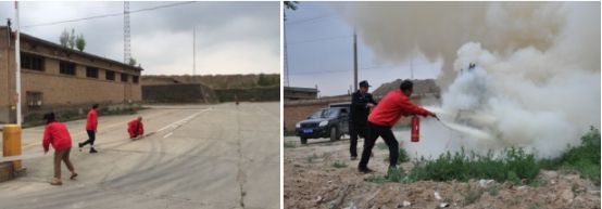 清静生产  永远在路上