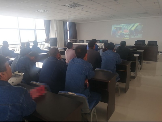 学习行业事故案例，让清静警钟长鸣