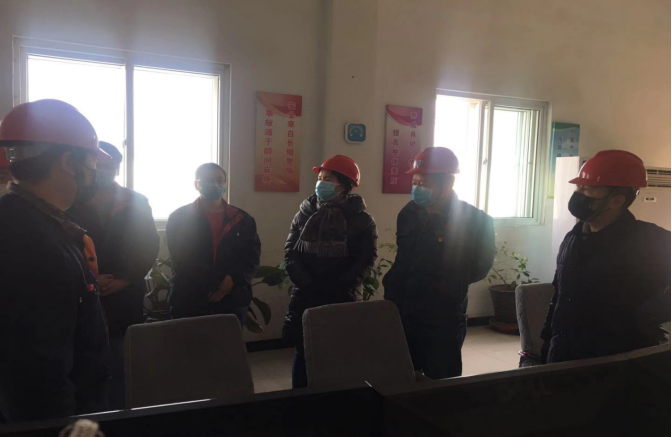 强化清静治理  落实疫情步伐