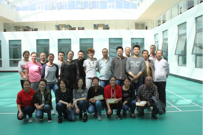 临空开投公司工会开展庆“五一”系列运动