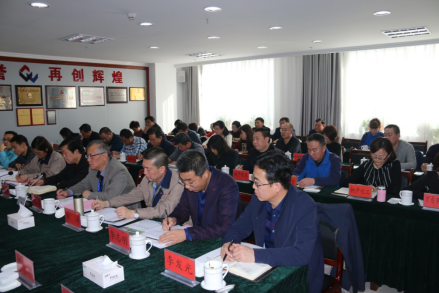 深情眷注来调研  寄予厚望促生长