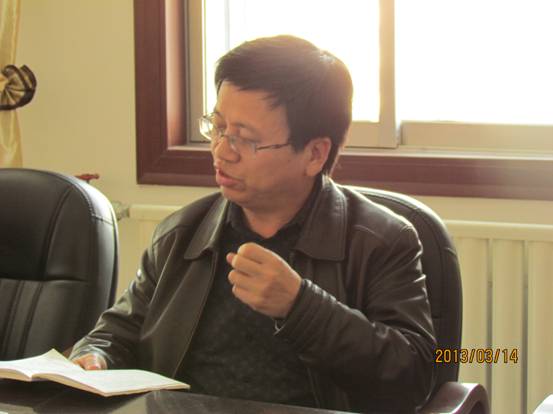 清静责任  重在落实