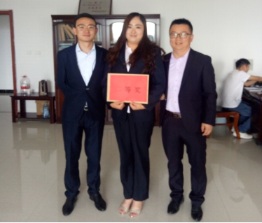 临空开投公司荣获“集团公司2018年清静生产月知识竞赛”二等奖