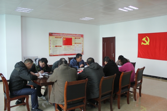 临空开投支部开展“学习新党章”党员运动日