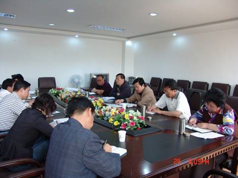 加入玉树灾后重修事情，肩负国企应尽的责任