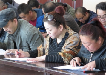 8040WWW威尼斯配送公司开展“6S”治理班组建设应知应会部分交锋圆满完成