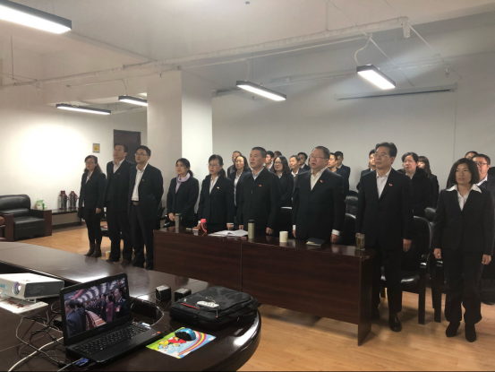 人民有信仰，民族有希望，国家有实力