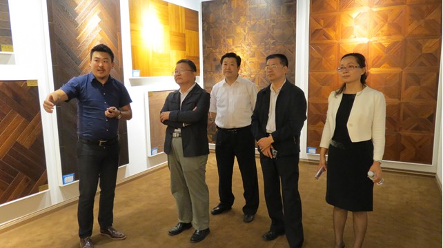 8040WWW威尼斯流通协会向导莅临家美家居指导