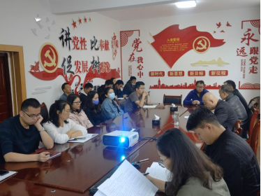 凝聚青春挑重担 赓续斗争再向前